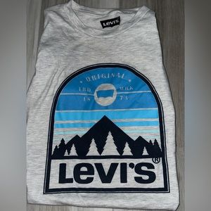 LEVIS | Mens Short Sleeve T-Shirt